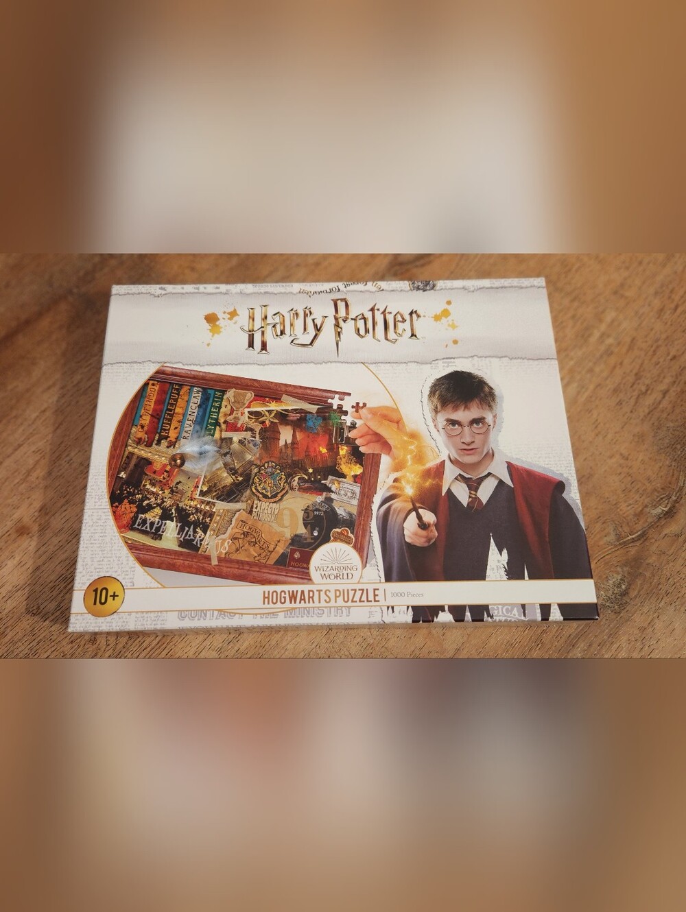Hogwarts Puzzle